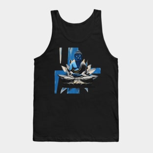 Buddha #001 Tank Top